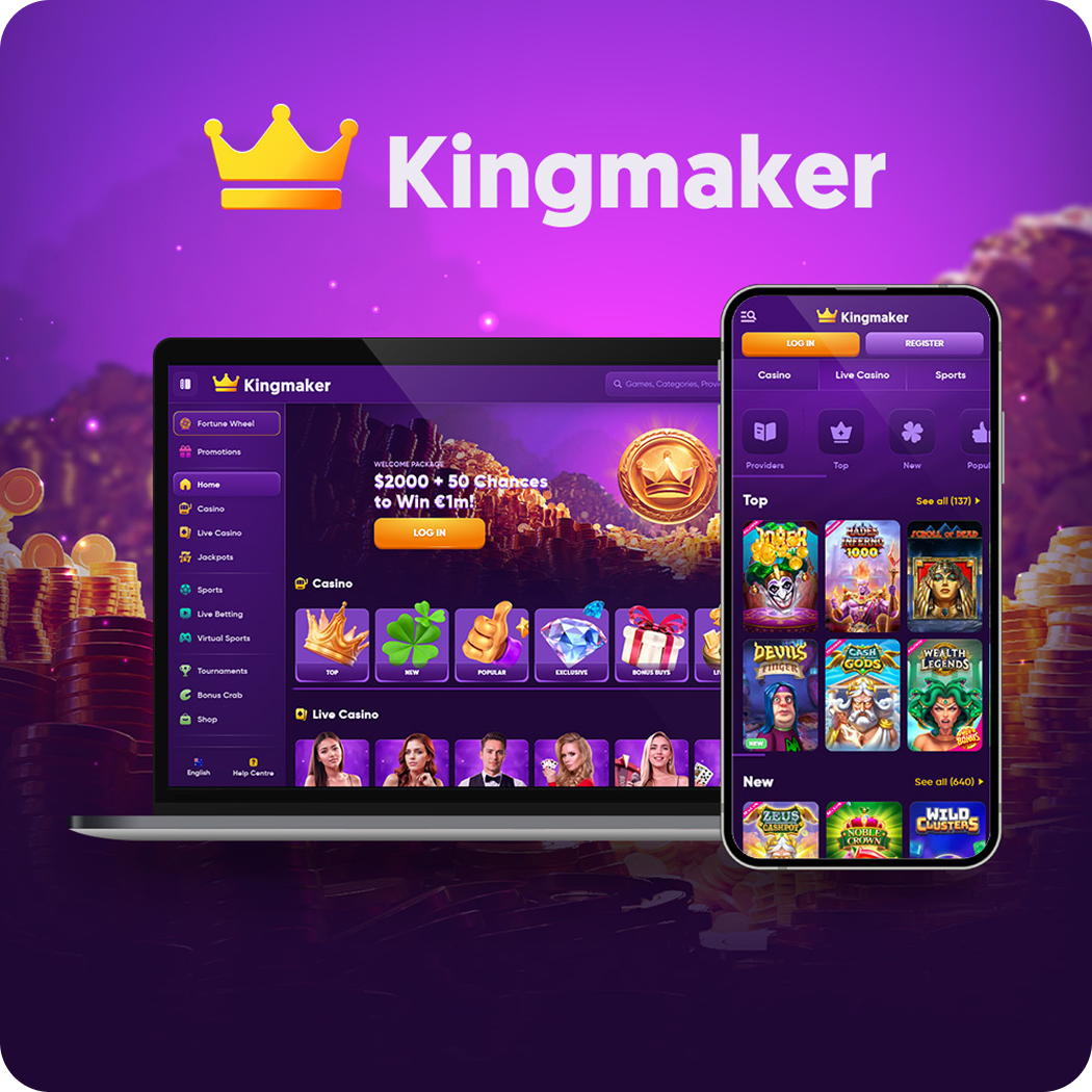 Installare La Nuova Kingmaker App
